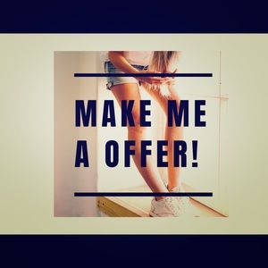 Open to offers and trades!